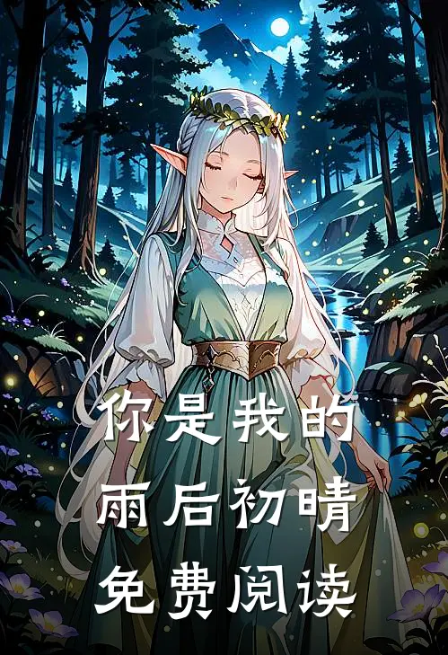 你是我的雨后初晴免费阅读