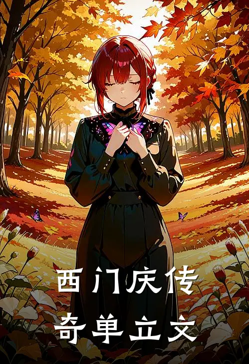 西门庆传奇单立文