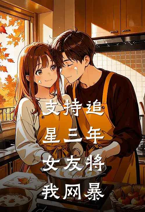 支持追星三年，女友将我网暴