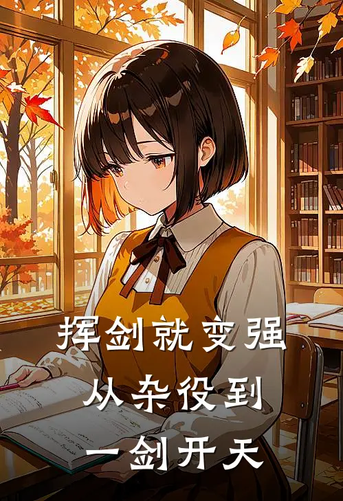 挥剑就变强，从杂役到一剑开天