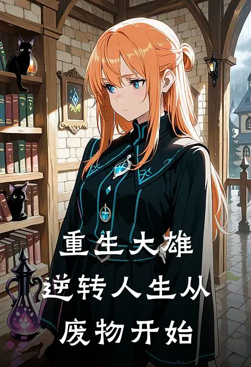 重生大雄：逆转人生从废物开始林晨大雄完整版免费小说_热门网络小说推荐重生大雄：逆转人生从废物开始(林晨大雄)