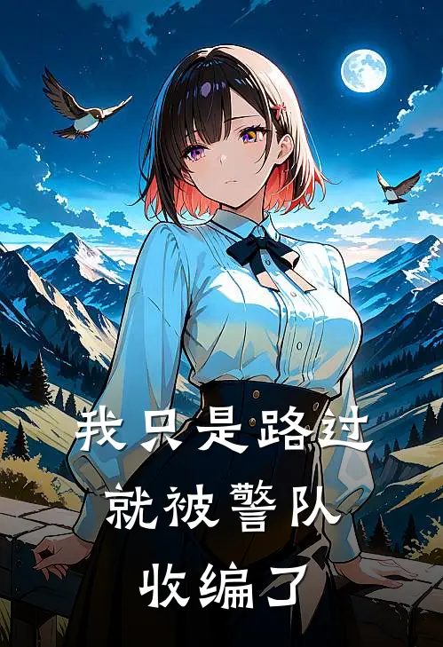 我只是路过，就被警队收编了于莲李婷最新好看小说_免费小说我只是路过，就被警队收编了(于莲李婷)