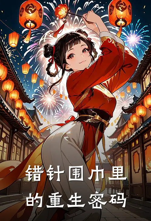 错针围巾里的重生密码林峰苏晴免费热门小说_最热门小说错针围巾里的重生密码林峰苏晴