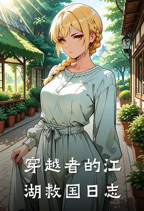 穿越者的江湖救国日志