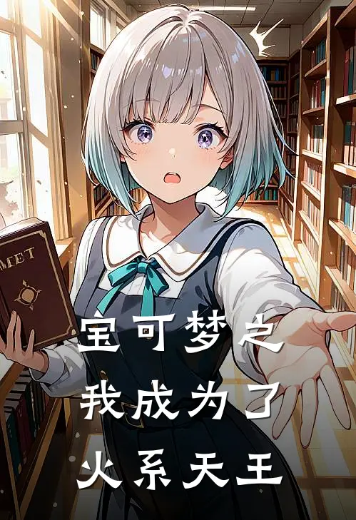 宝可梦之我成为了火系天王