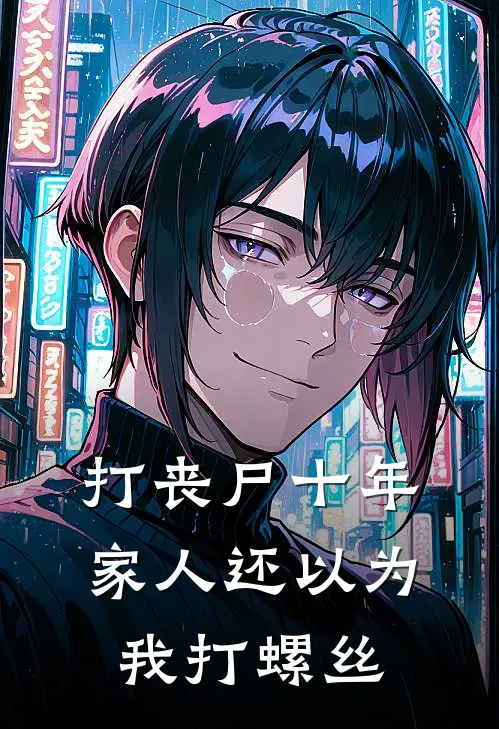 打丧尸十年，家人还以为我打螺丝