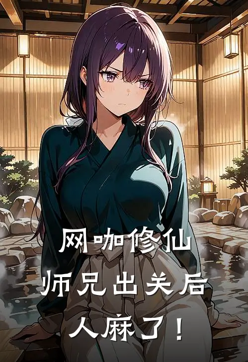 网咖修仙，师兄出关后人麻了！