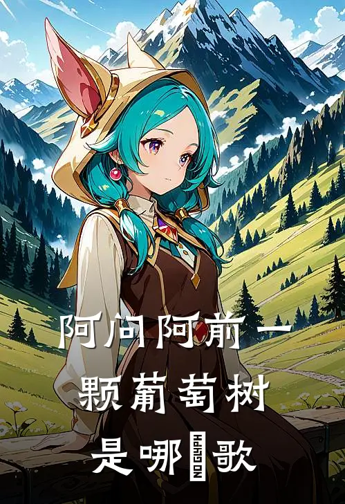 阿问阿前一颗葡萄树是哪苩歌