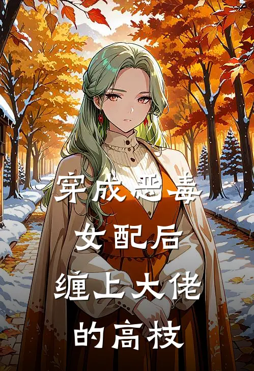 穿成恶毒女配后，缠上大佬的高枝