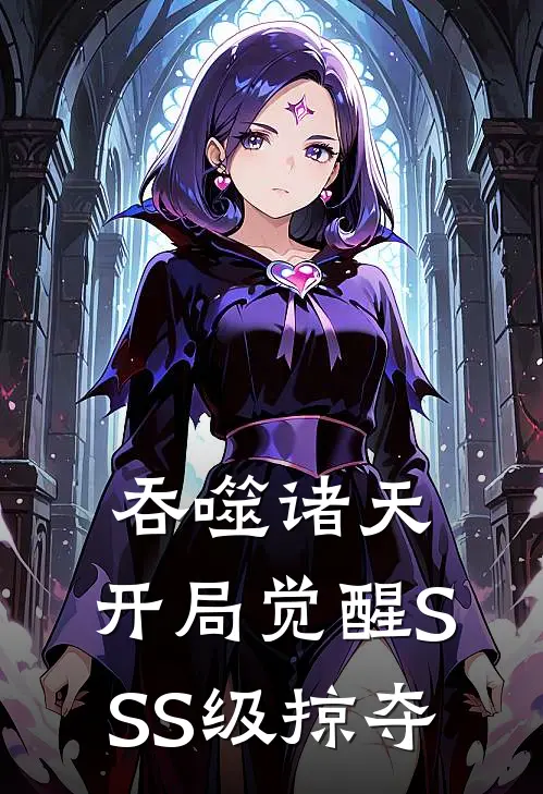 吞噬诸天：开局觉醒SSS级掠夺