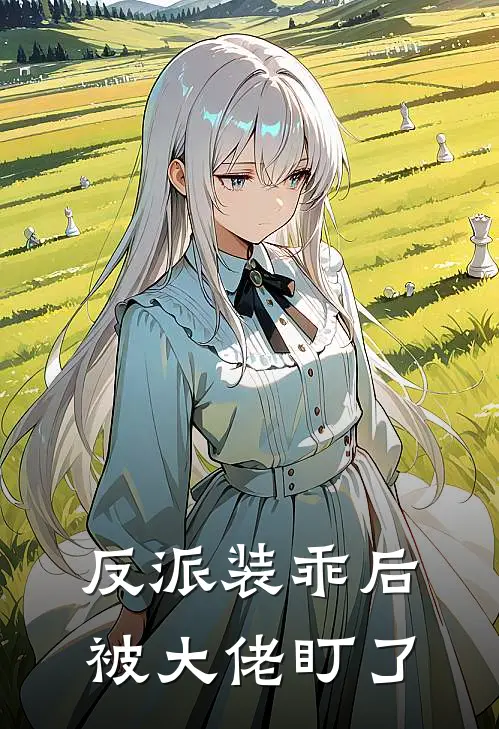 反派装乖后被大佬盯了