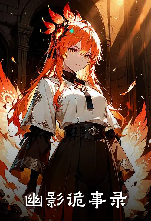 幽影诡事录(林羽陈风)热门小说大全_推荐完本小说幽影诡事录林羽陈风