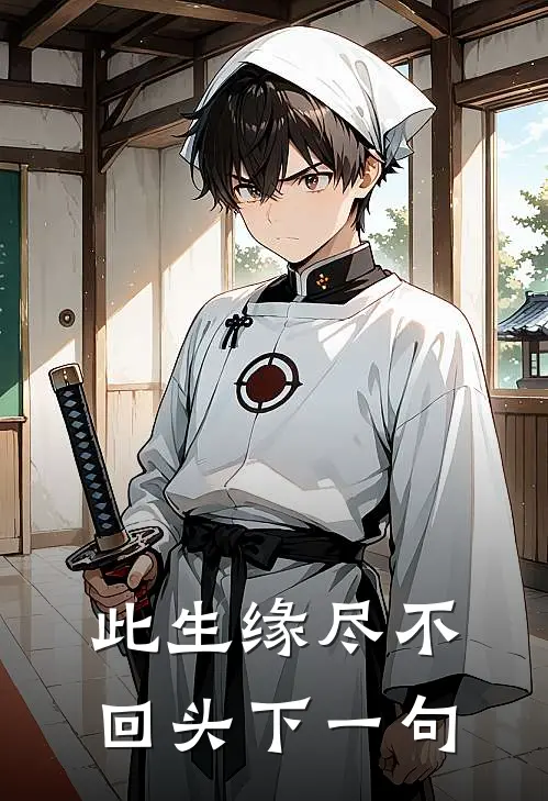 此生缘尽不回头下一句