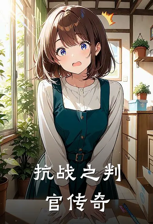 抗战之判官传奇