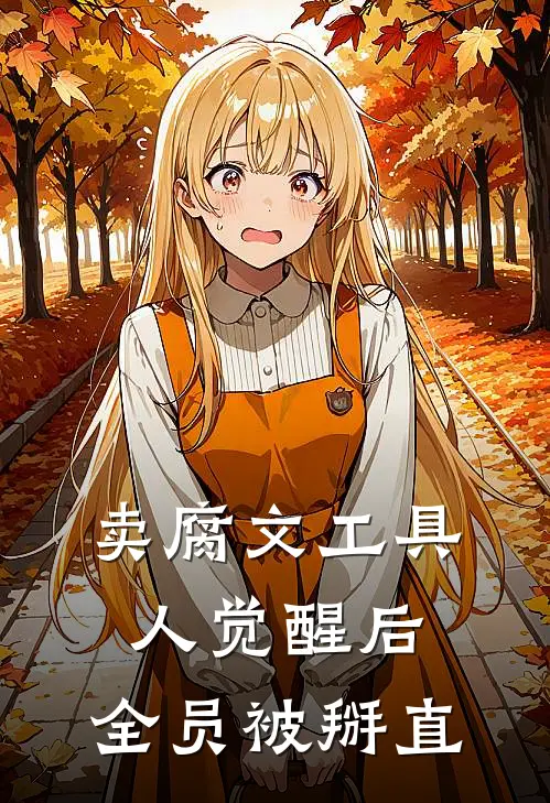 卖腐文工具人觉醒后，全员被掰直