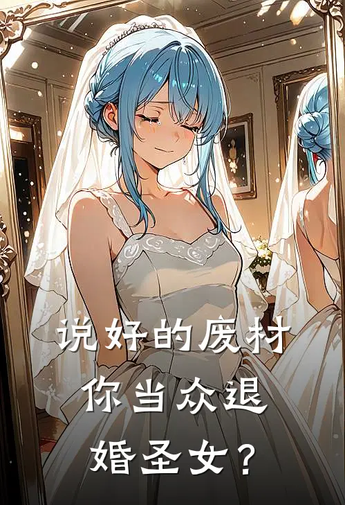 说好的废材，你当众退婚圣女？