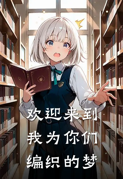 欢迎来到我为你们编织的梦