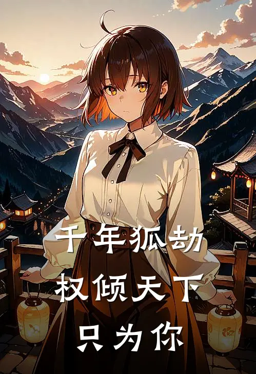 千年狐劫：权倾天下只为你