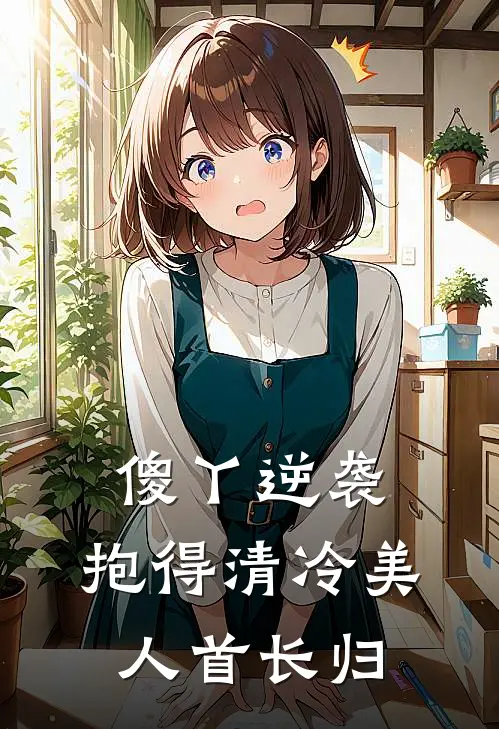 傻丫逆袭，抱得清冷美人首长归