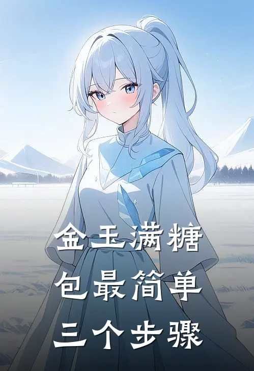 金玉满糖包最简单三个步骤
