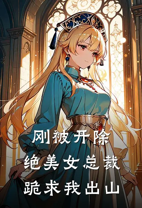 刚被开除，绝美女总裁跪求我出山