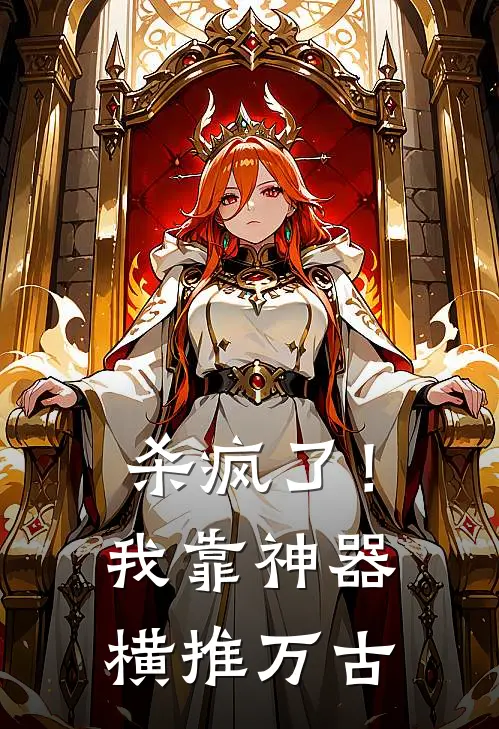 杀疯了！我靠神器横推万古