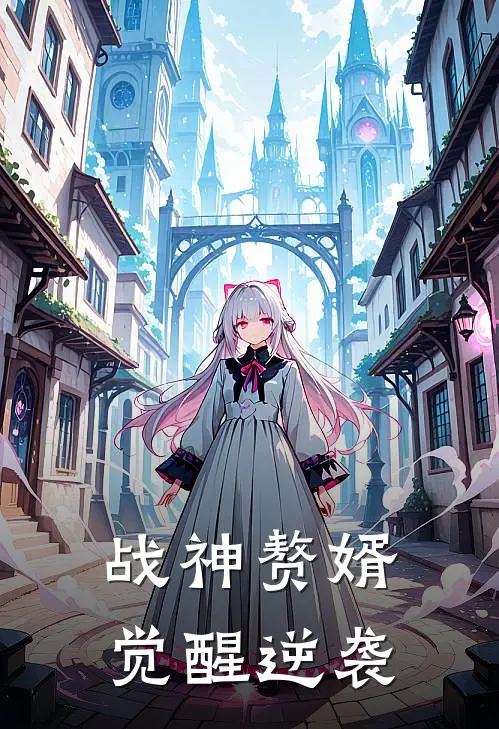 战神赘婿：觉醒逆袭