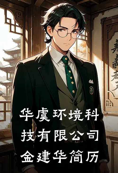 华虞环境科技有限公司金建华简历