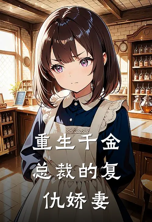 重生千金：总裁的复仇娇妻