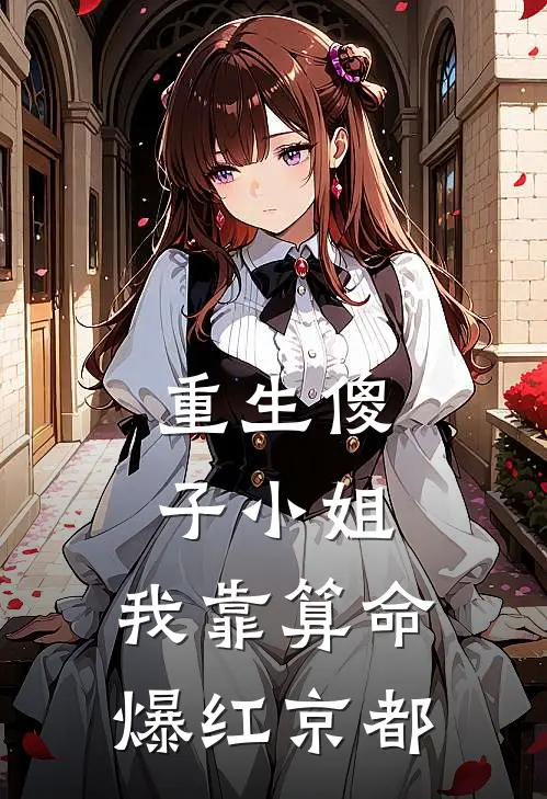 重生傻子小姐，我靠算命爆红京都