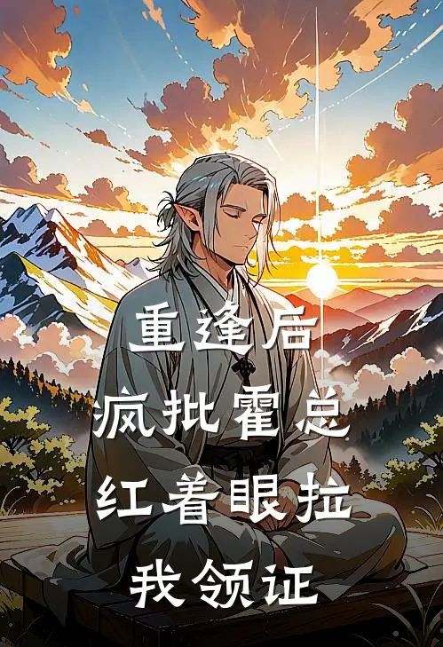 重逢后，疯批霍总红着眼拉我领证沈倾玫霍宴岑免费小说_完本免费小说重逢后，疯批霍总红着眼拉我领证沈倾玫霍宴岑