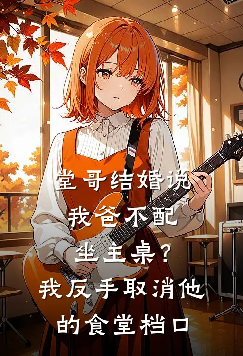 堂哥结婚说我爸不配坐主桌？我反手取消他的食堂档口王强倩倩完整版小说_最新章节列表堂哥结婚说我爸不配坐主桌？我反手取消他的食堂档口(王强倩倩)