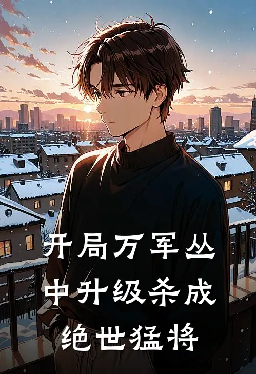 开局万军丛中升级杀成绝世猛将