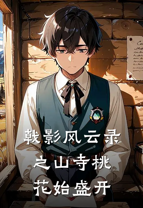 戟影风云录之山寺桃花始盛开