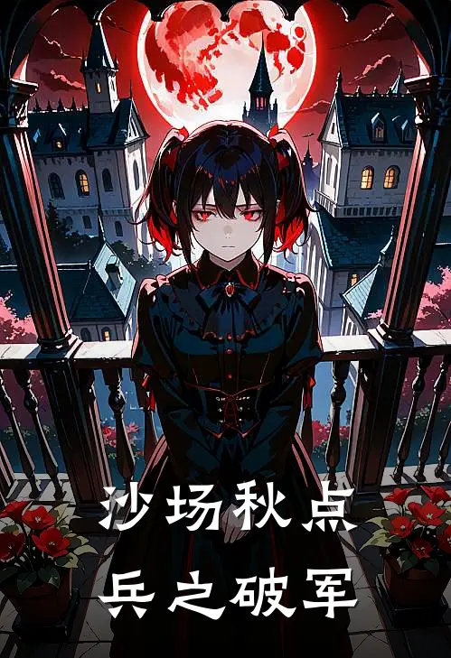 沙场秋点兵之破军