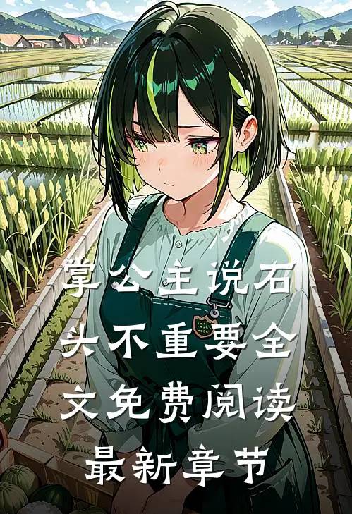 掌公主说石头不重要全文免费阅读最新章节