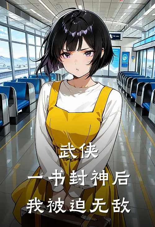 武侠：一书封神后我被迫无敌