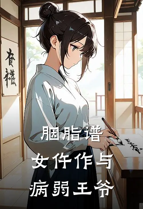 胭脂谱：女仵作与病弱王爷
