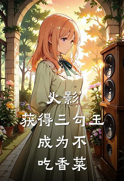 火影：获得三勾玉，成为不吃香菜