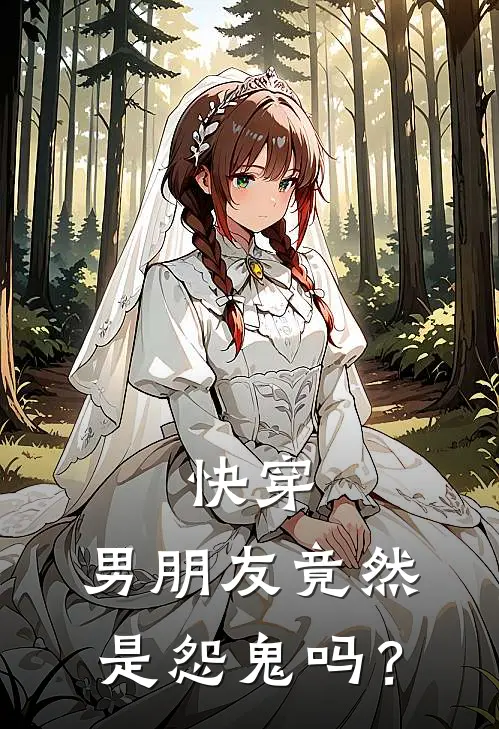 快穿：男朋友竟然是怨鬼吗？