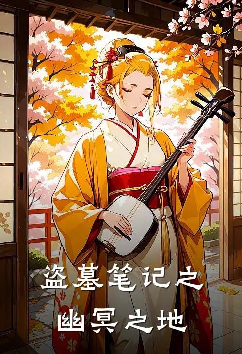 盗墓笔记之幽冥之地