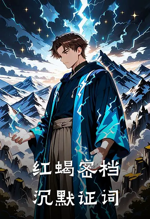 红蝎密档沉默证词