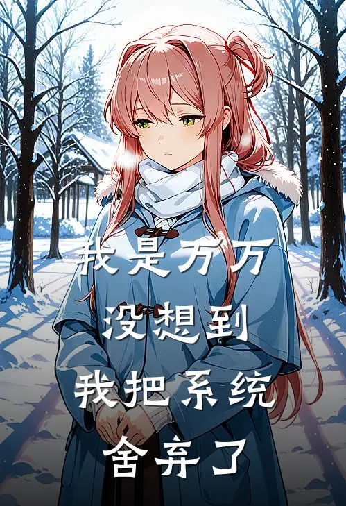 我是万万没想到，我把系统舍弃了陈默张浩免费小说免费阅读_推荐完结小说我是万万没想到，我把系统舍弃了(陈默张浩)