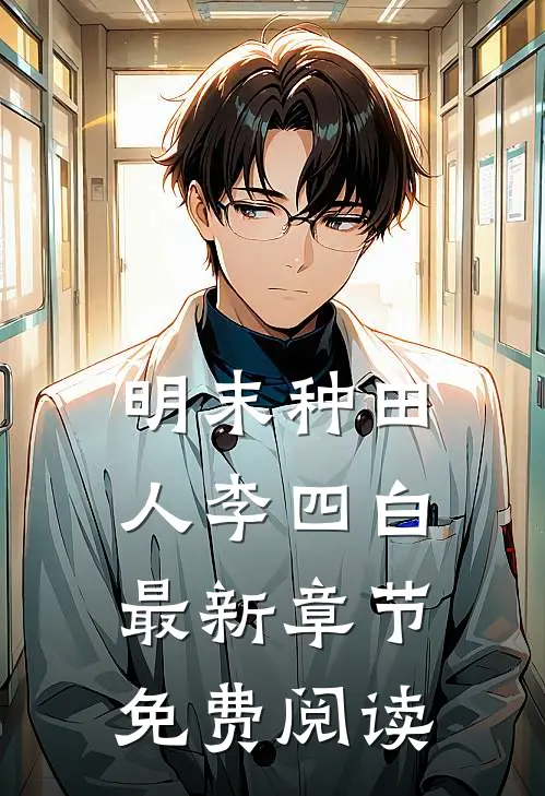 明末种田人李四白最新章节免费阅读