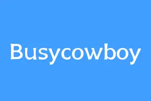 Busycowboy