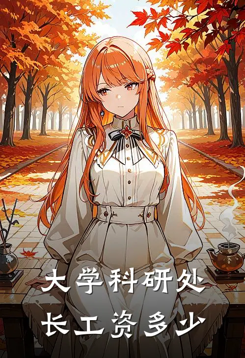 大学科研处长工资多少