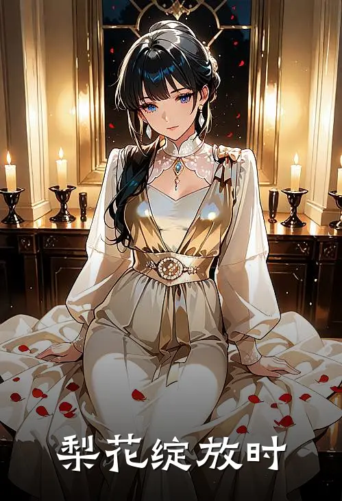 《梨花绽放时》江恩瑞儿已完结小说_梨花绽放时(江恩瑞儿)全文免费阅读无弹窗大结局