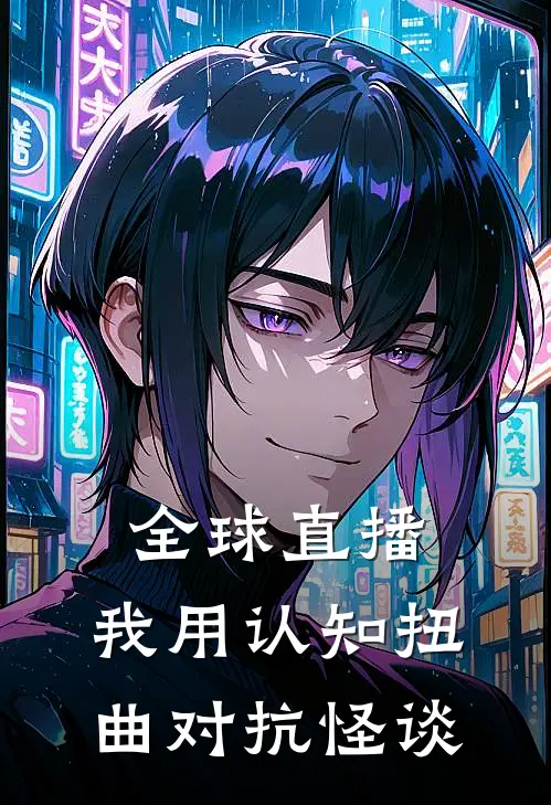 全球直播：我用认知扭曲对抗怪谈(林岚王虎)免费小说全集_完本小说免费阅读全球直播：我用认知扭曲对抗怪谈(林岚王虎)