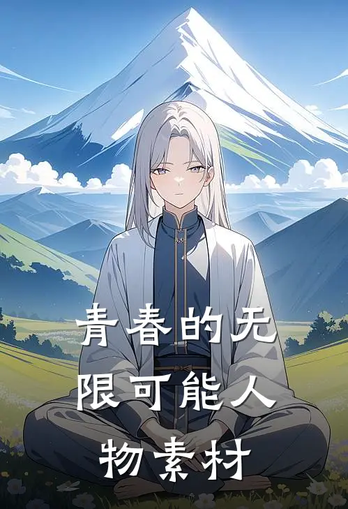 青春的无限可能人物素材