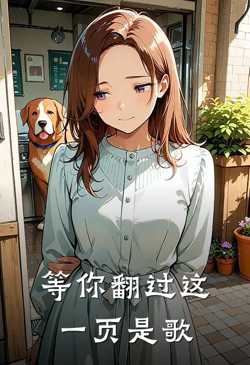 等你翻过这一页是歌